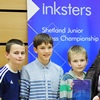 Inksters Shetland Junior Chess Champions 2013